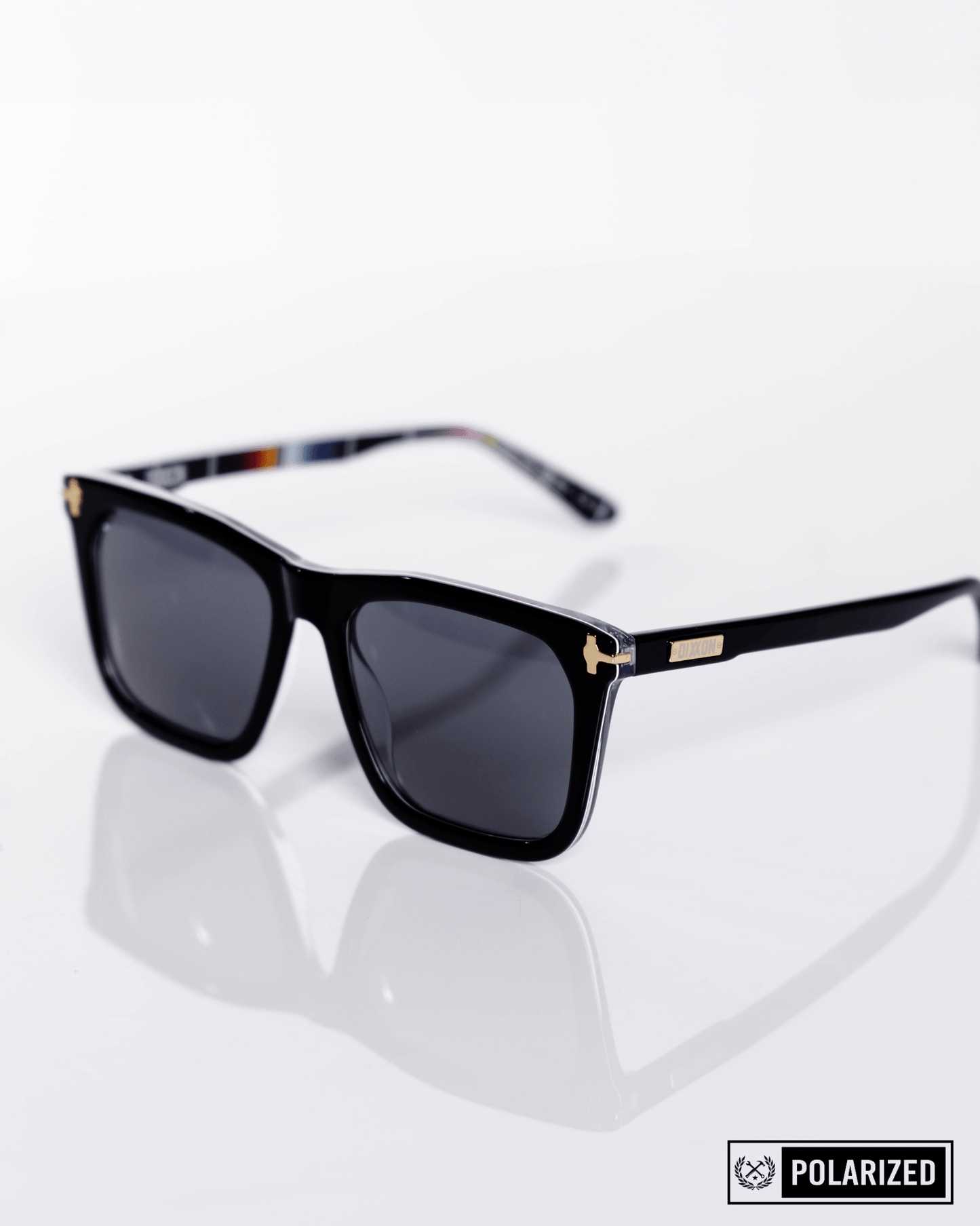 Anvil Sunglasses - Low Low & Gray Polarized