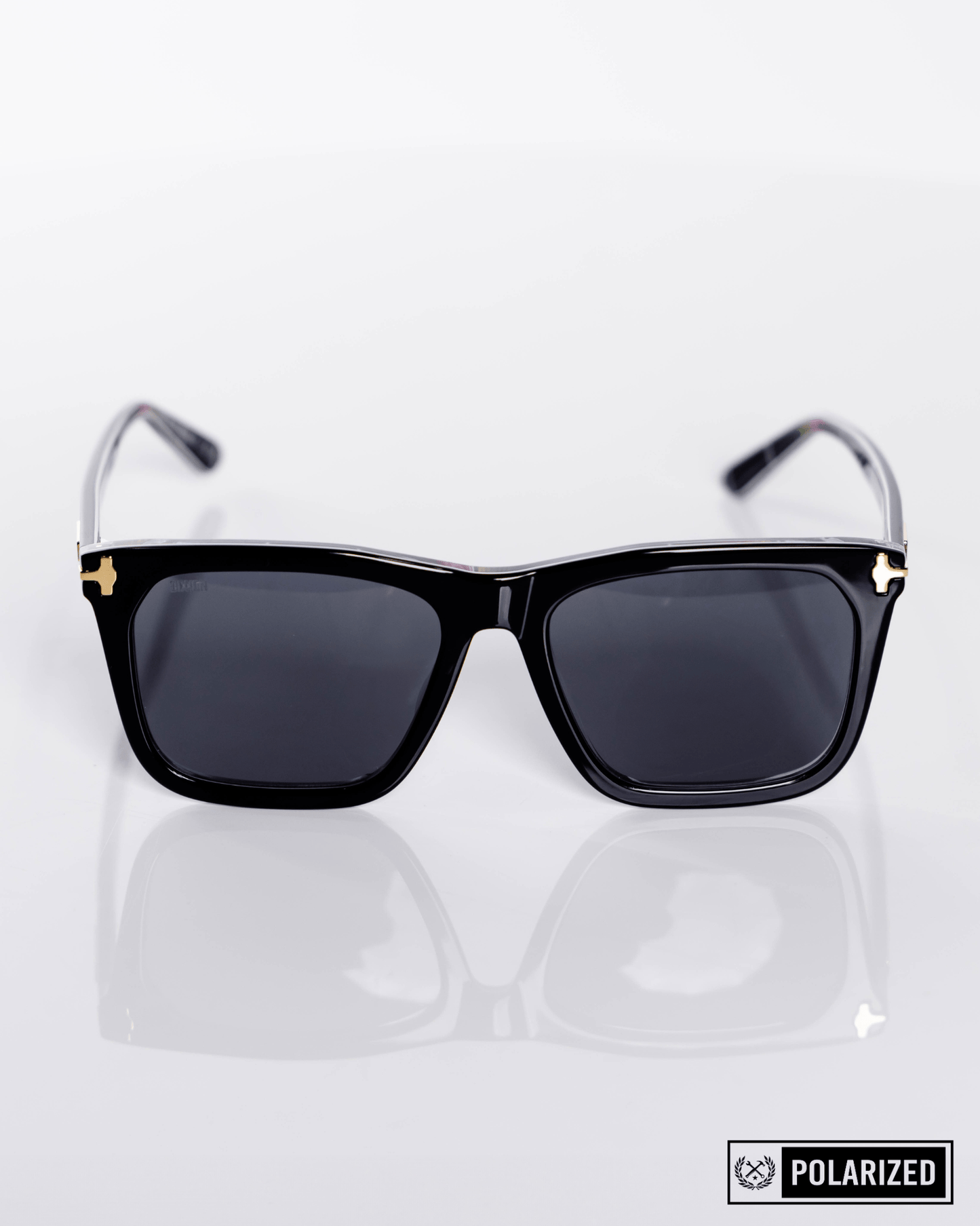 Anvil Sunglasses - Low Low & Gray Polarized