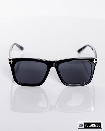 Anvil Sunglasses - Low Low & Gray Polarized