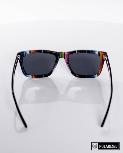 Anvil Sunglasses - Low Low & Gray Polarized