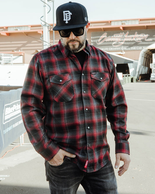 Barrett Jackson 2025 Flannel