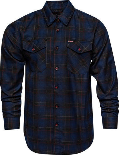 Barrett Jackson Flannel - 2026