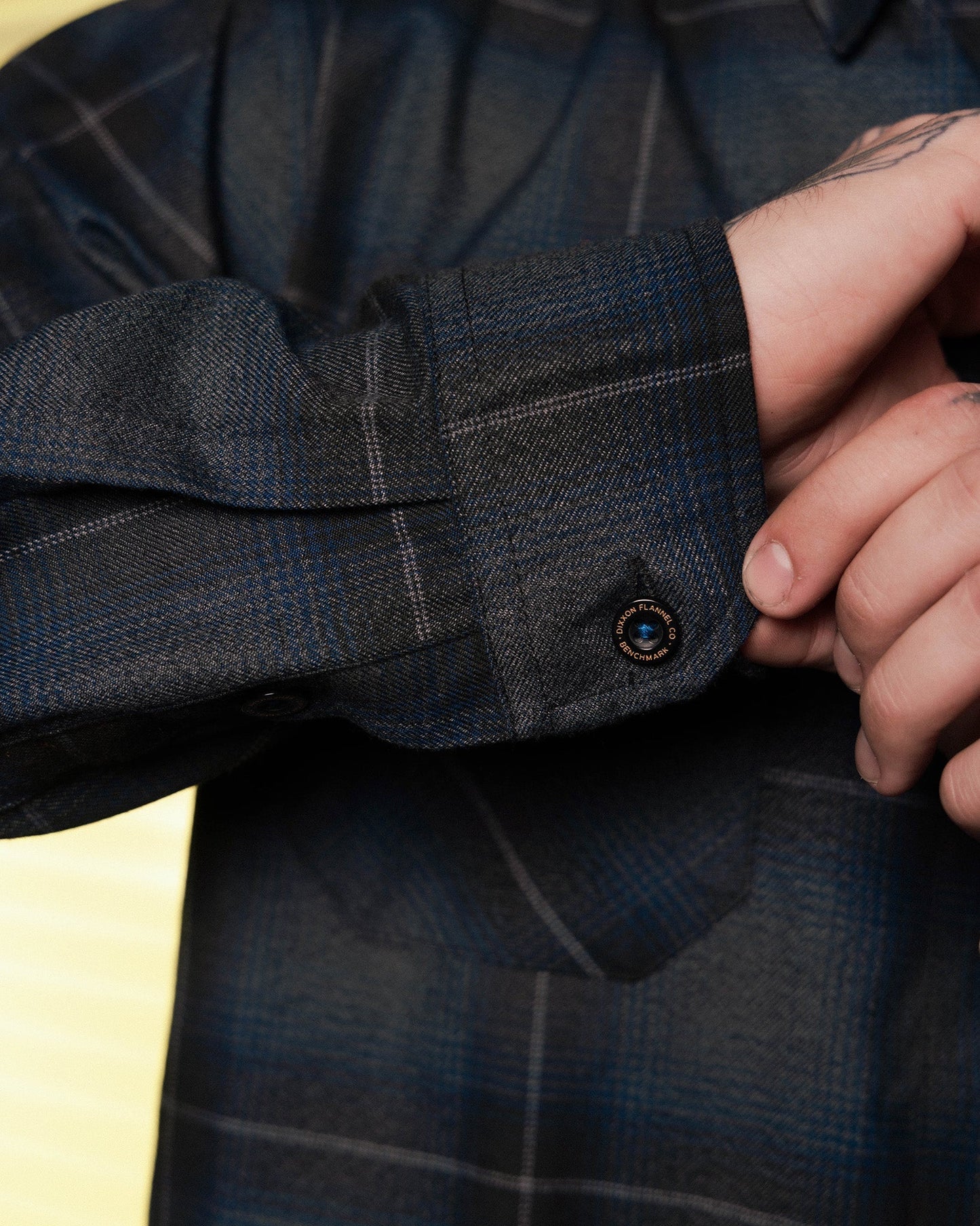 Benchmark Flannel