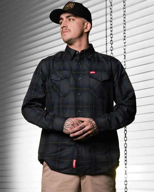 Benchmark Flannel