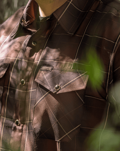 Big Foot Bamboo Short Sleeve
