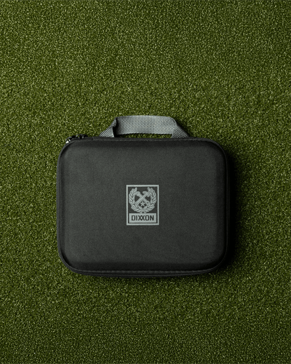 Black & Gray Weed Travel Kit