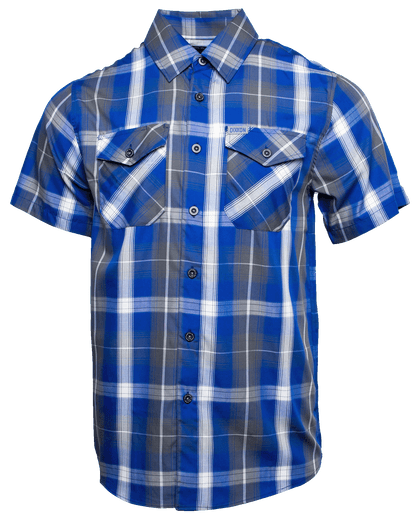 Blue Line Bamboo Short Sleeve