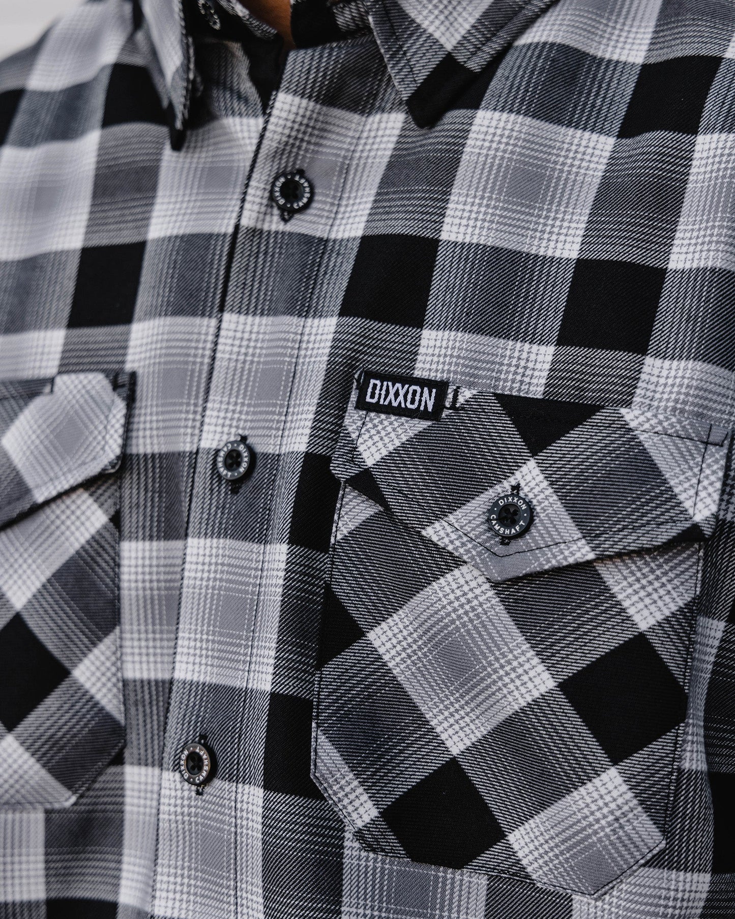 Camshaft Flannel