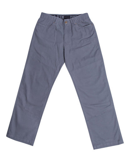 Canvas Work Pants - Gray