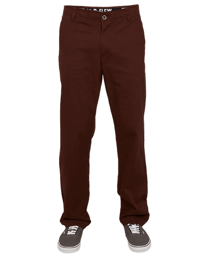 Chino Pants - Brown