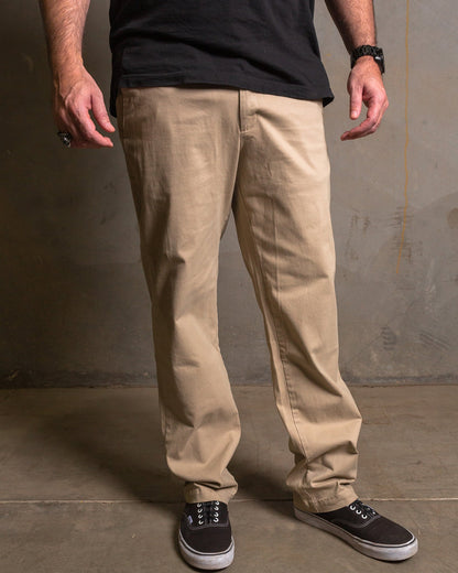 Chino Pants - Khaki