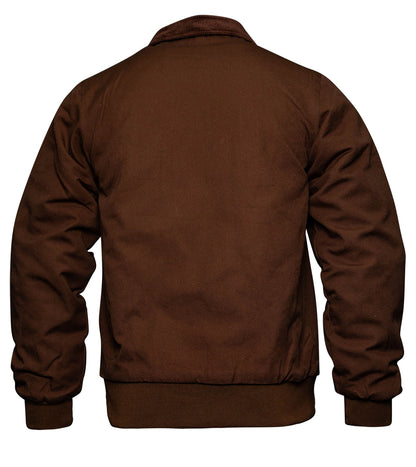 Chore Coat - Brown