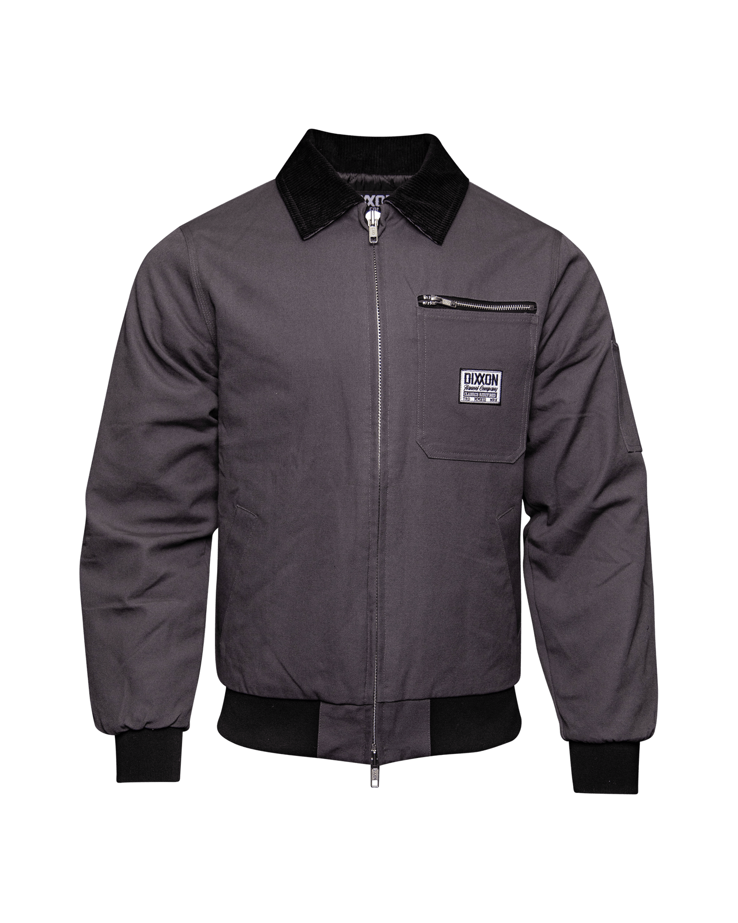 Chore Coat - Gray