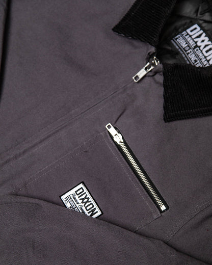 Chore Coat - Gray