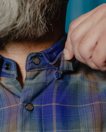 Clark Street Flannel