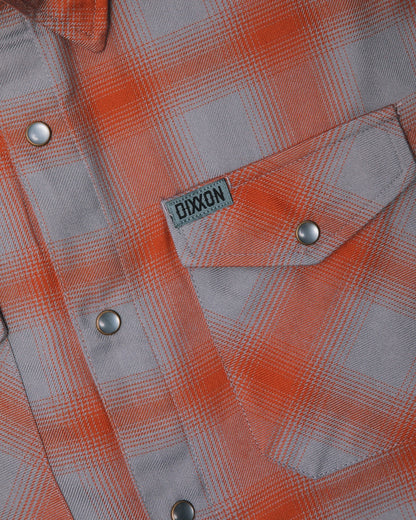 Copper State Flannel