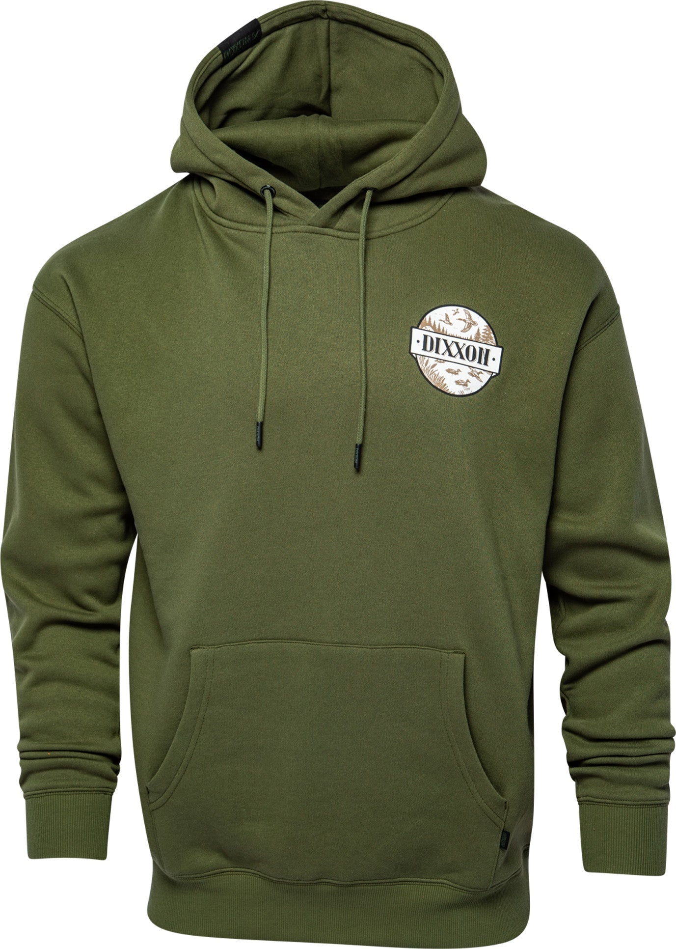 Countryside Pullover Hoodie - O.D. Green