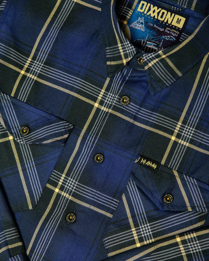 Def Leppard 'On Through the Night' Flannel