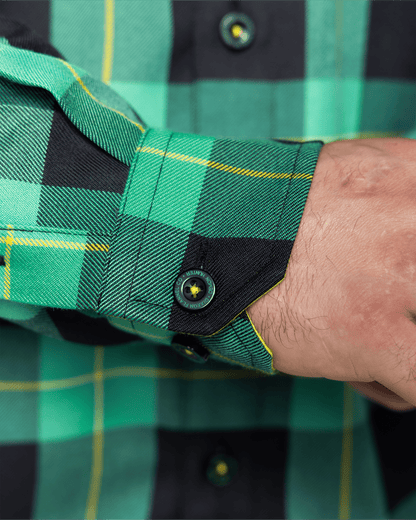 Demon Hunter Flannel
