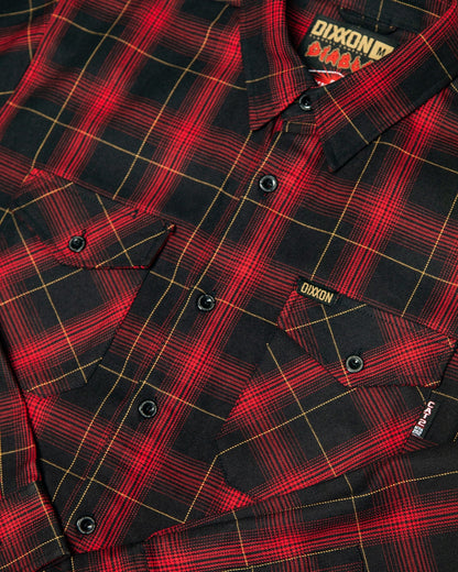Diablo FR Flannel