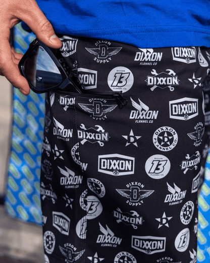 Dip Stick Boardshorts