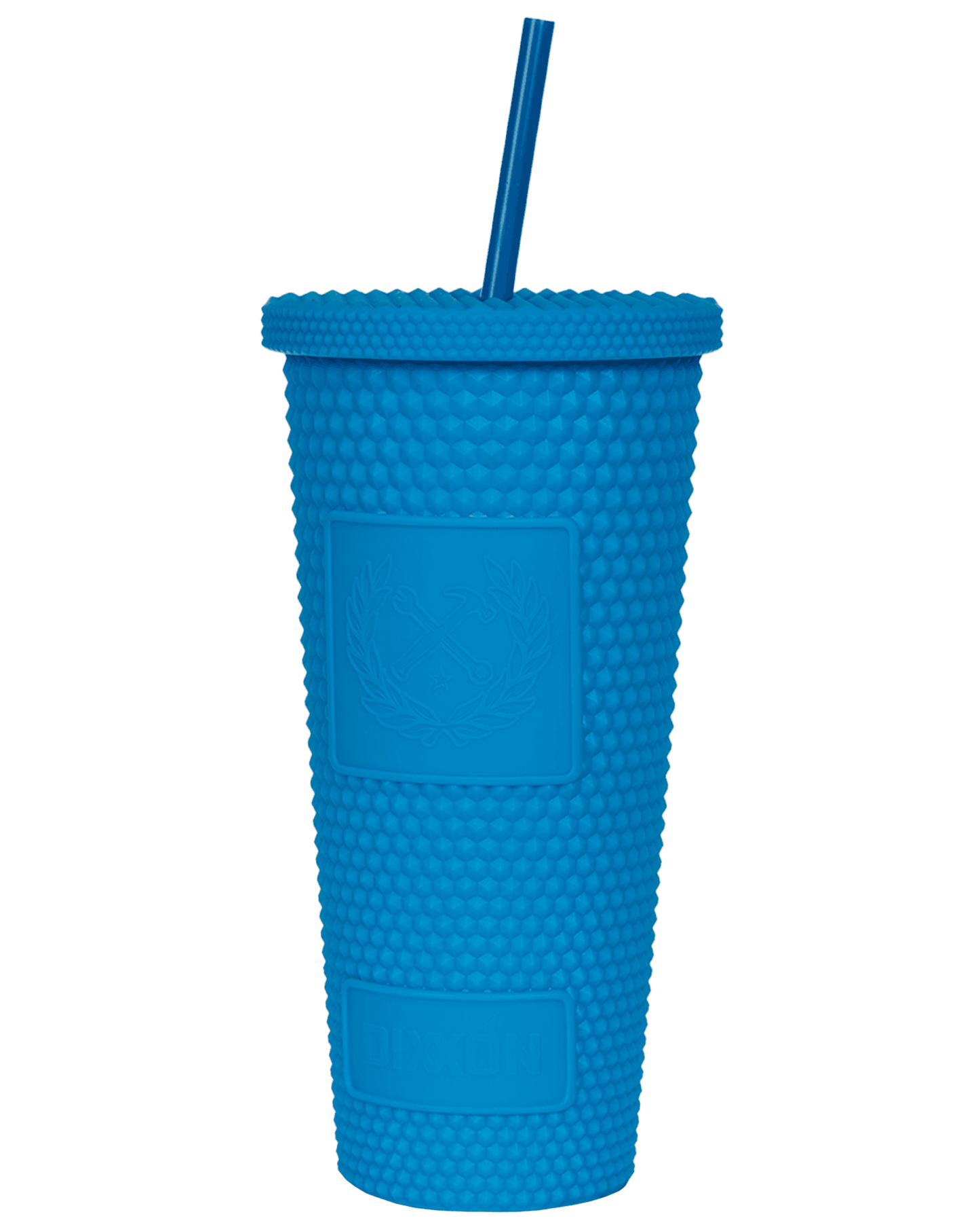 Matte Tumbler - Cyan
