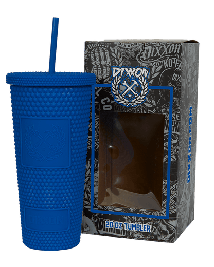 Matte Tumbler - Royal Blue