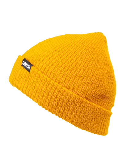 Dock Beanie - Mustard