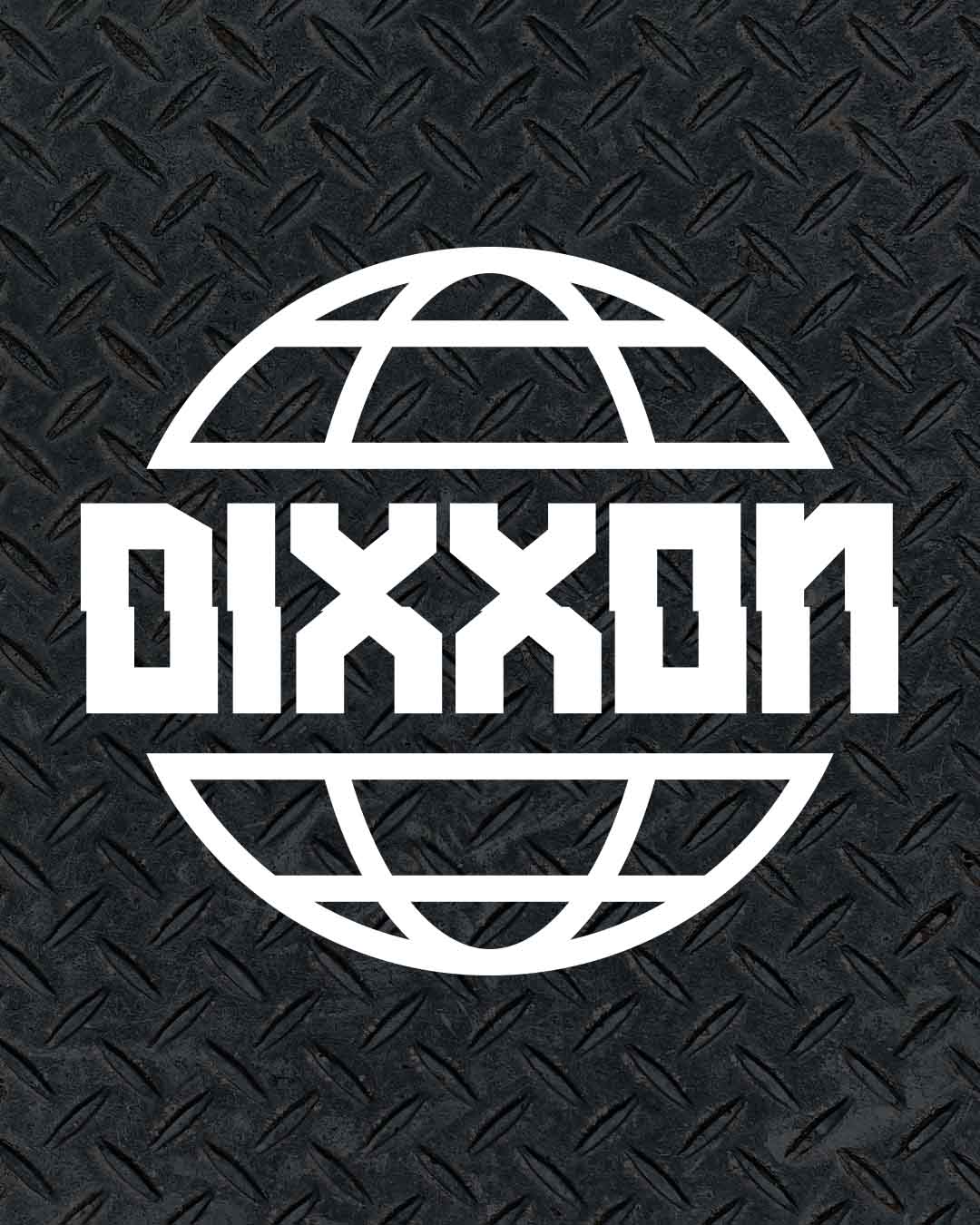 Domination 5" Die Cut Sticker