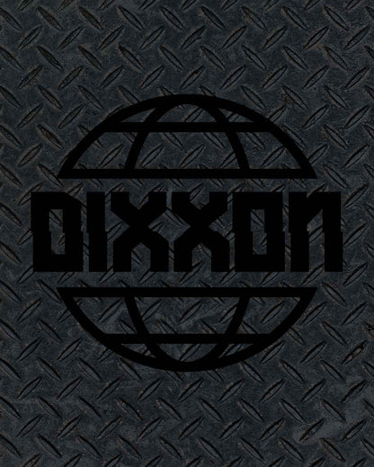 Domination 5" Die Cut Sticker