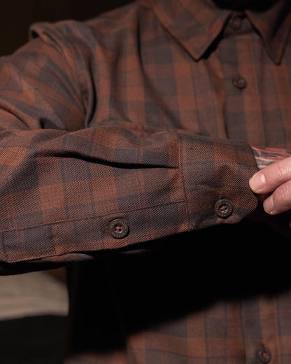 Dutch Oven Flannel