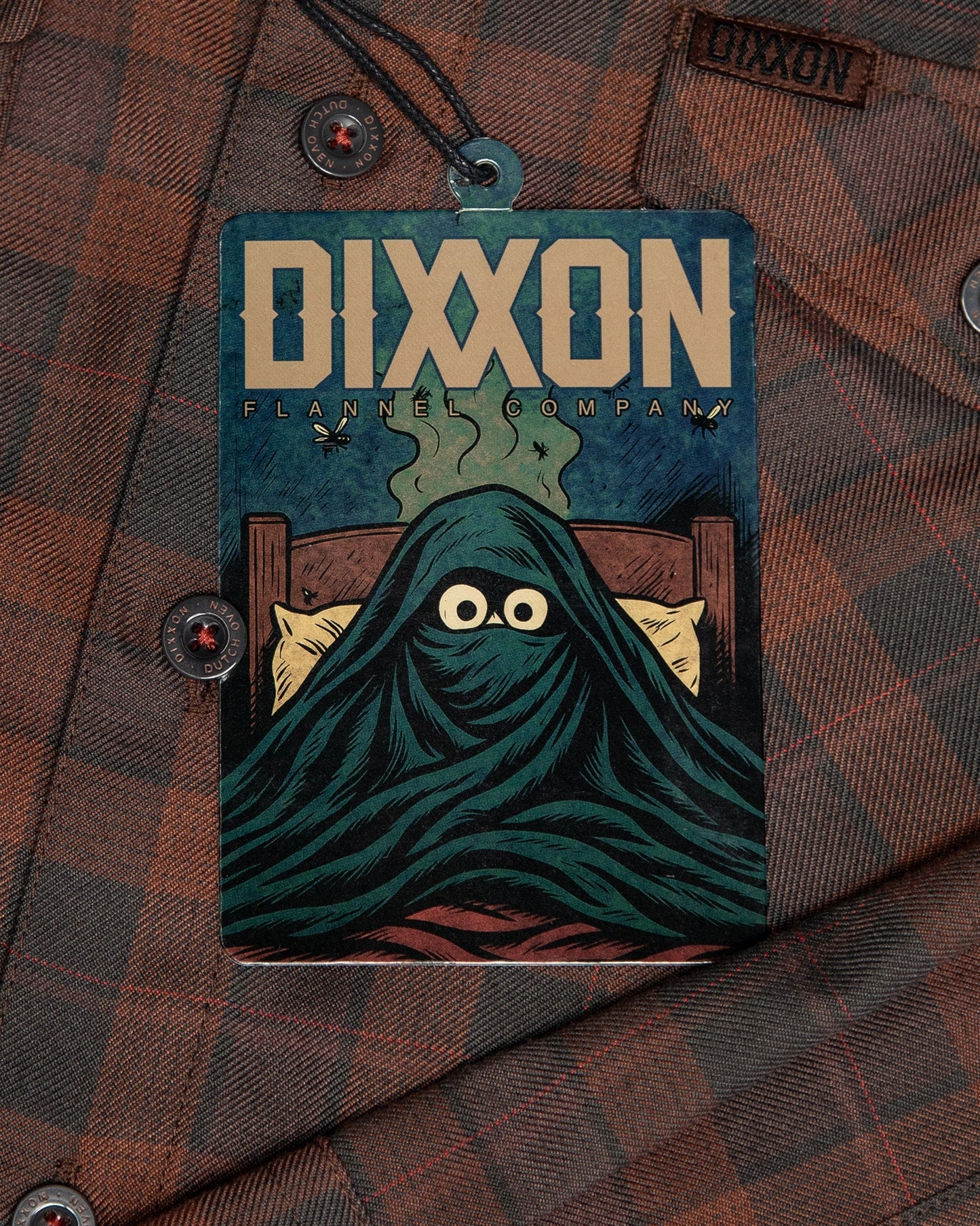 Dutch Oven Flannel