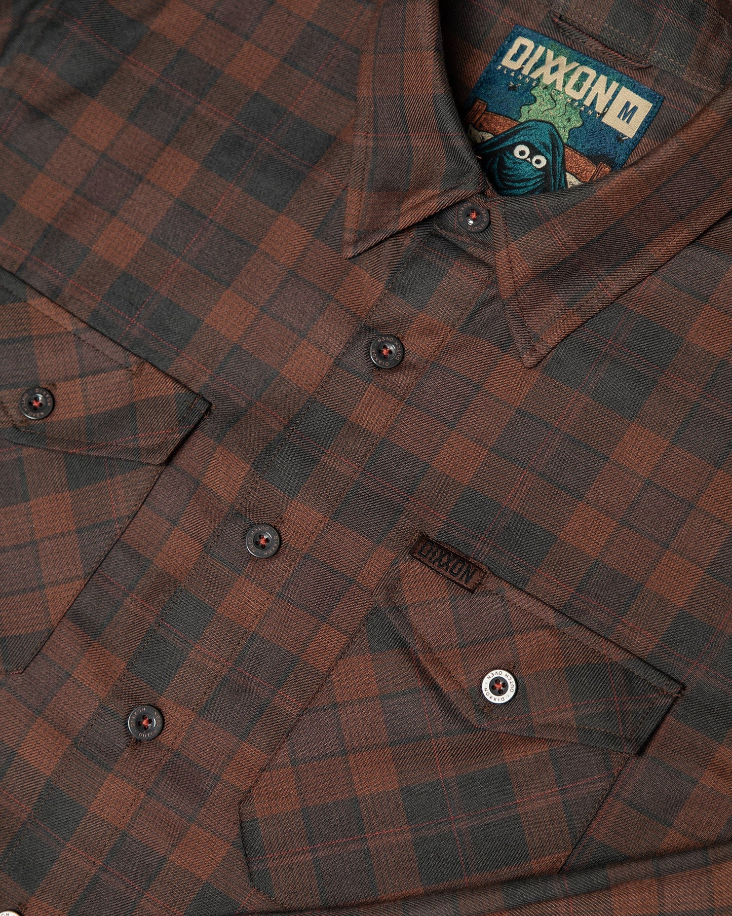 Dutch Oven Flannel