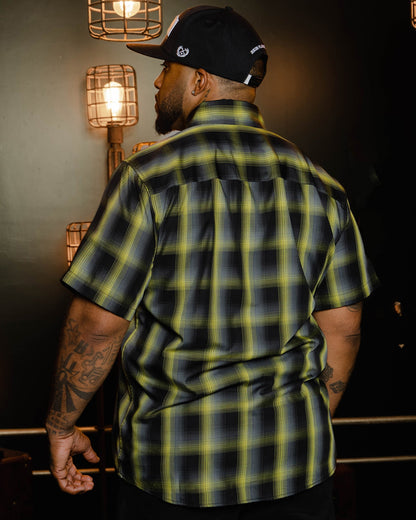 Edison Bamboo Short Sleeve