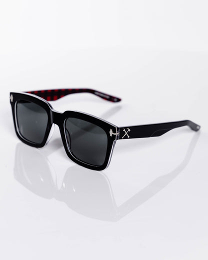 Eldo Sunglasses - Redrum & Gray