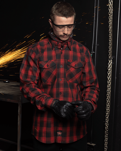 Flashover FR Flannel