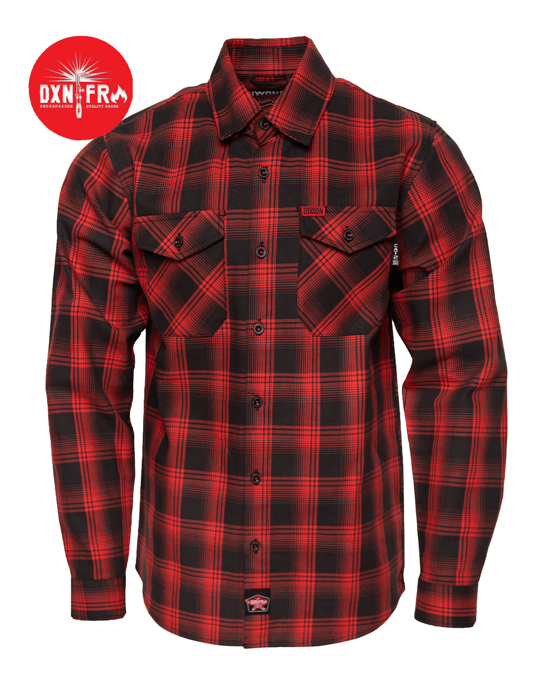 Flashover FR Flannel
