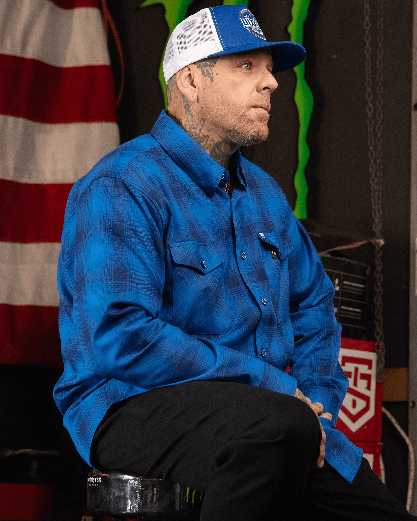 Folds of Honor Flannel