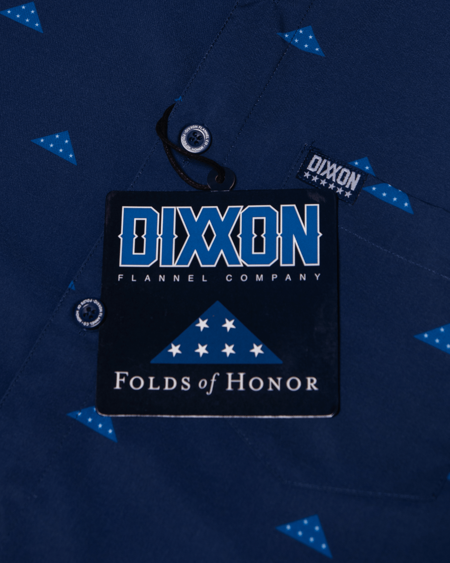 Folds of Honor Party Shirt
