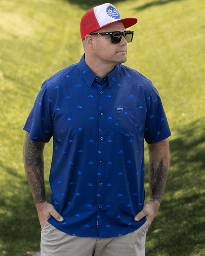 Folds of Honor Party Shirt
