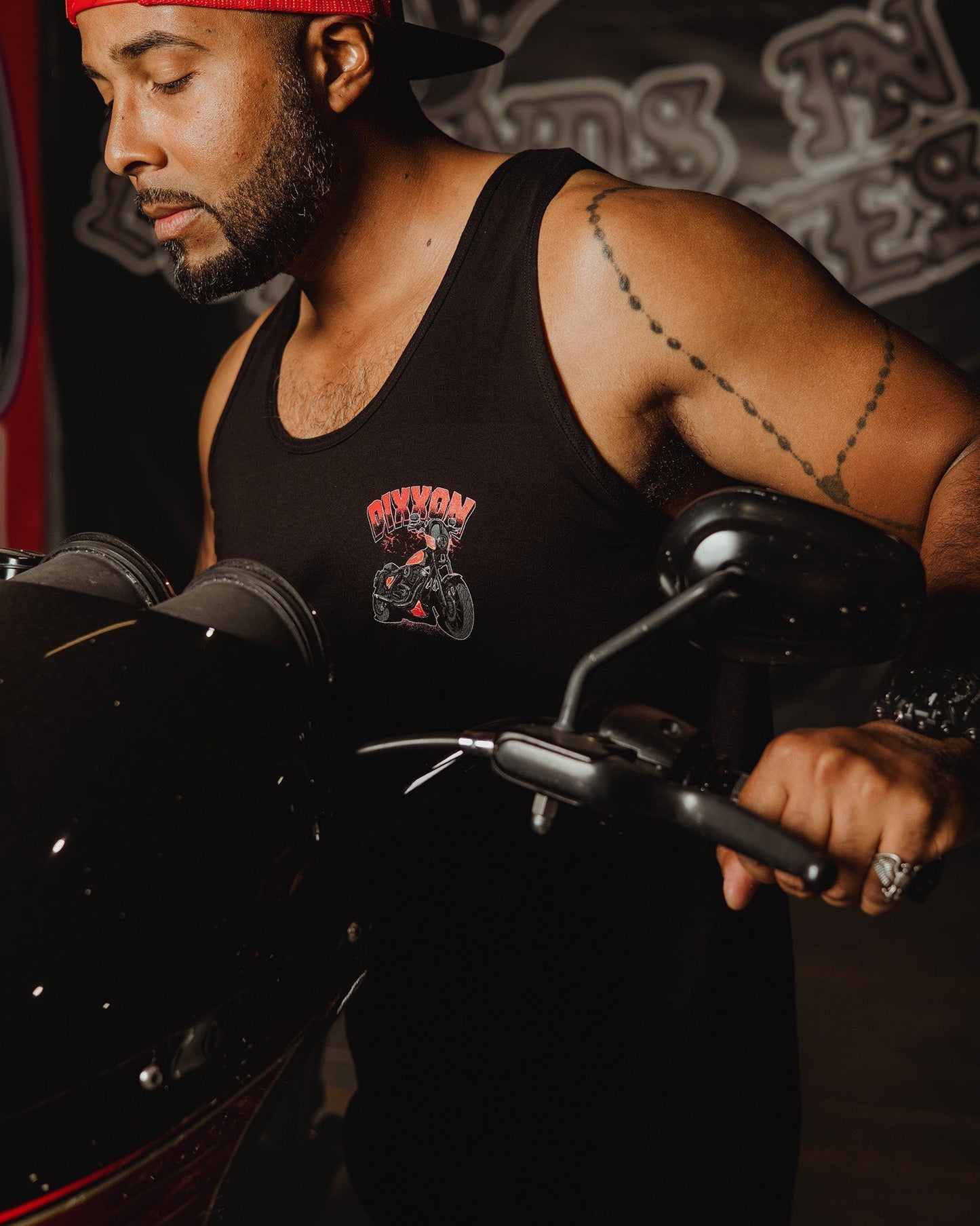 FXR Tendencies Tank - Black