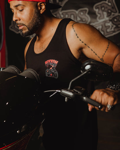 FXR Tendencies Tank - Black