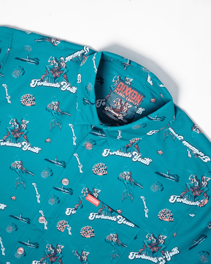 FY Mermaid Party Shirt
