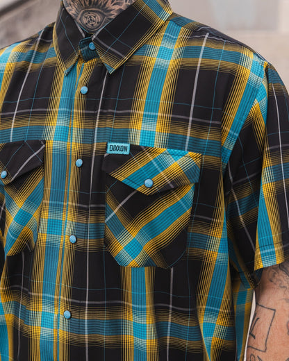 Get Radical Bamboo Short Sleeve