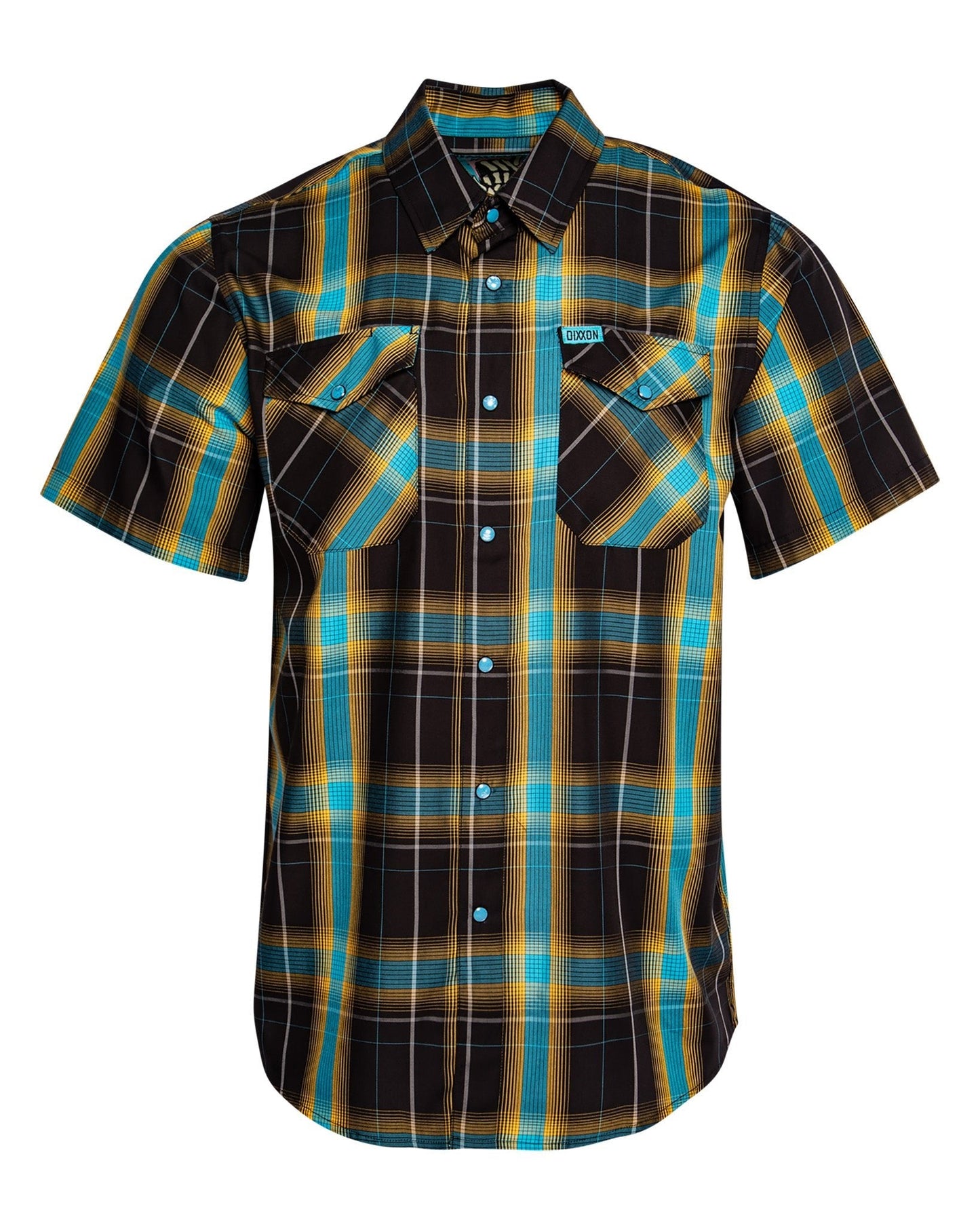 Get Radical Bamboo Short Sleeve
