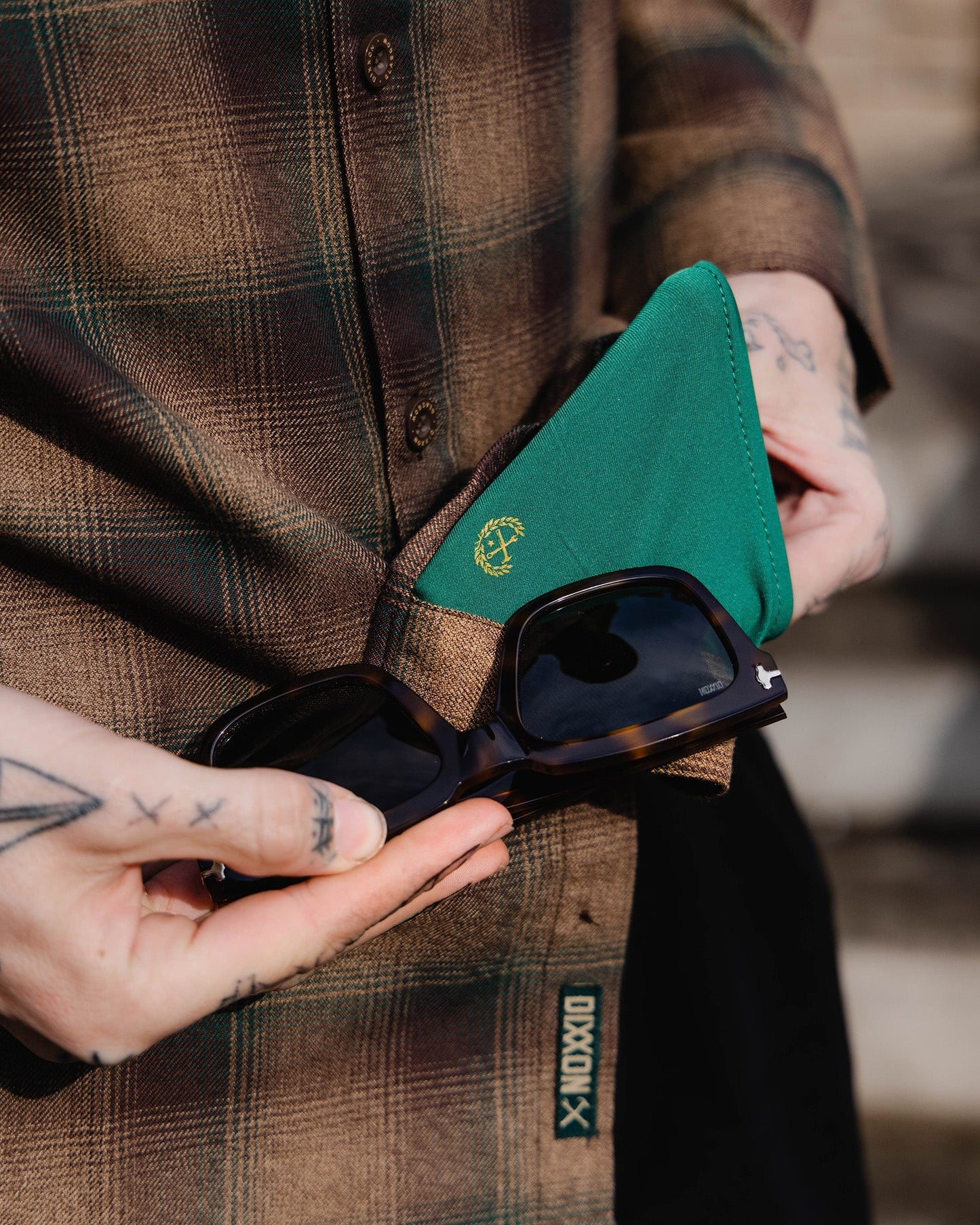 Glasgow Flannel