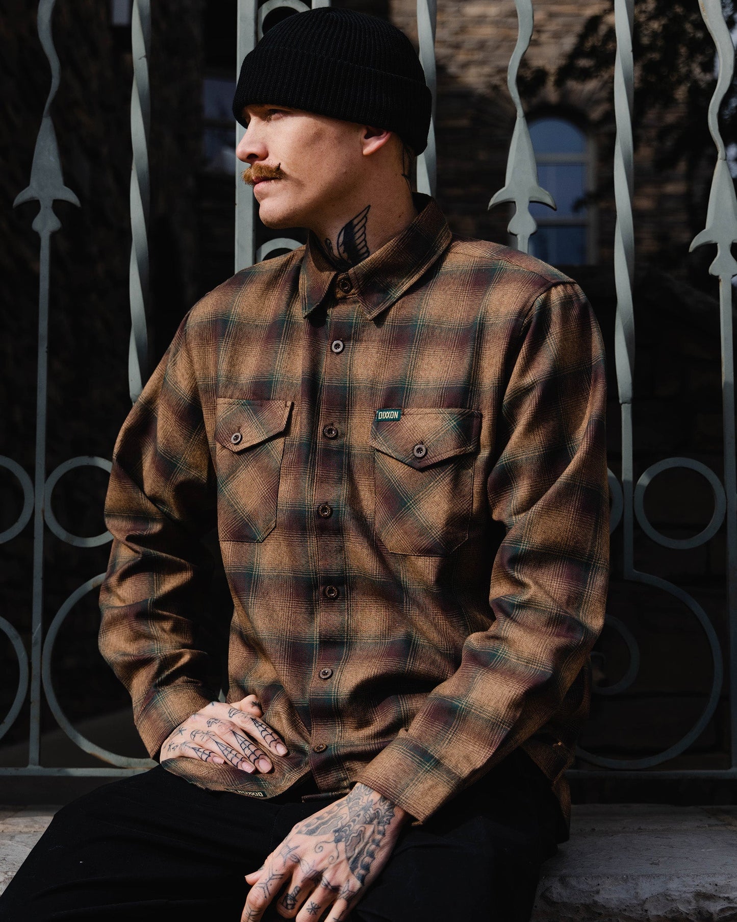 Glasgow Flannel