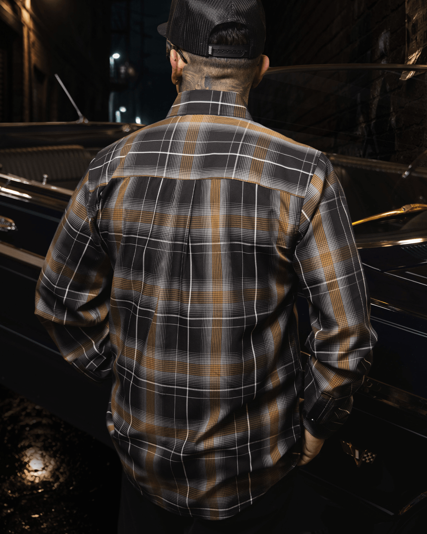 Gypsy Gold Bamboo Long Sleeve