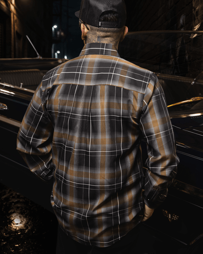Gypsy Gold Bamboo Long Sleeve