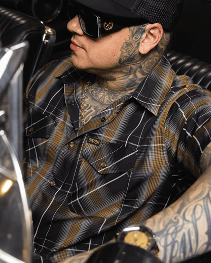 Gypsy Gold Bamboo Short Sleeve